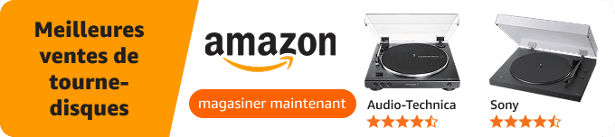 Amazon Vinyls