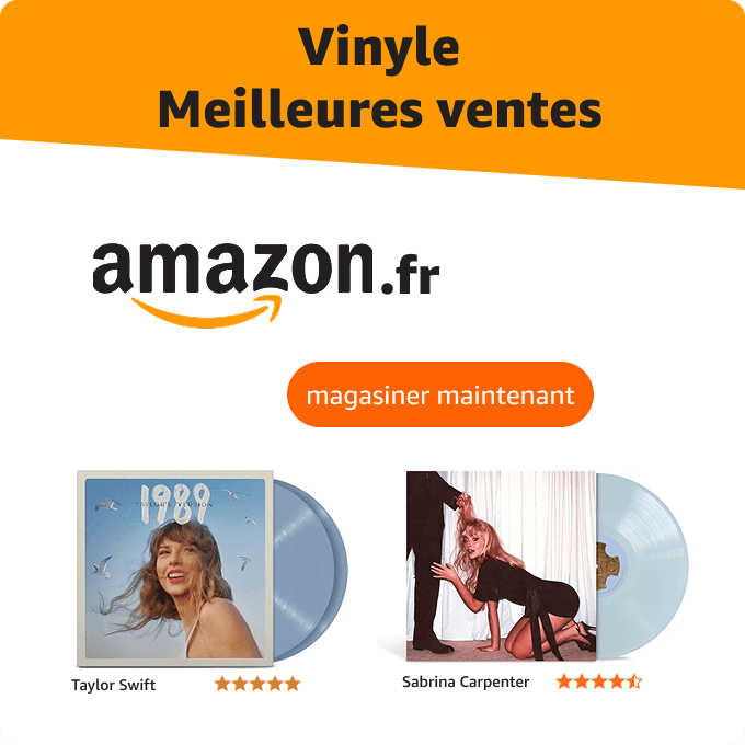 Amazon Vinyls