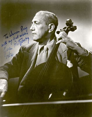 Gregor Piatigorsky