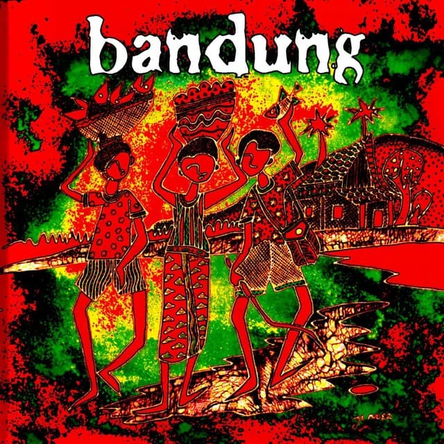 bandung - Chuck Jonkey