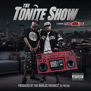 The Tonite Show with Planet Asia - Planet Asia