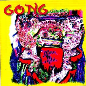 Gong - Chuck Jonkey