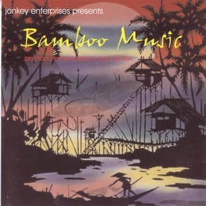 Bamboo Music - Chuck Jonkey