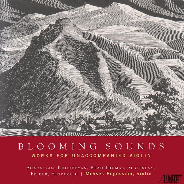 Blooming Sounds - Movses Pogossian