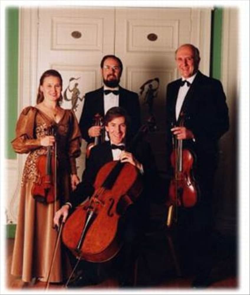 Delmé Quartet