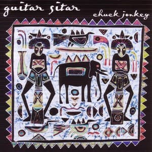 Guitar Sitar - Chuck Jonkey
