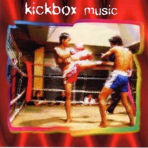 kickbox music - Chuck Jonkey