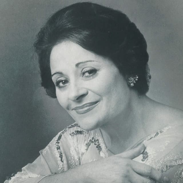 Victoria de los Ángeles