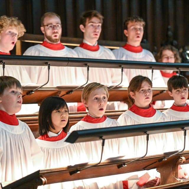 Choir of St. John's College, Cambridge