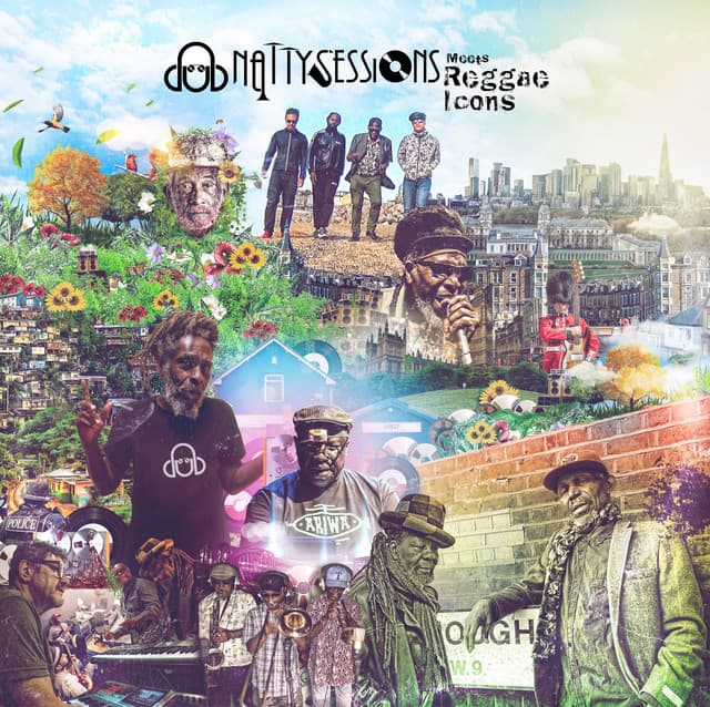 Dub Natty Sessions
