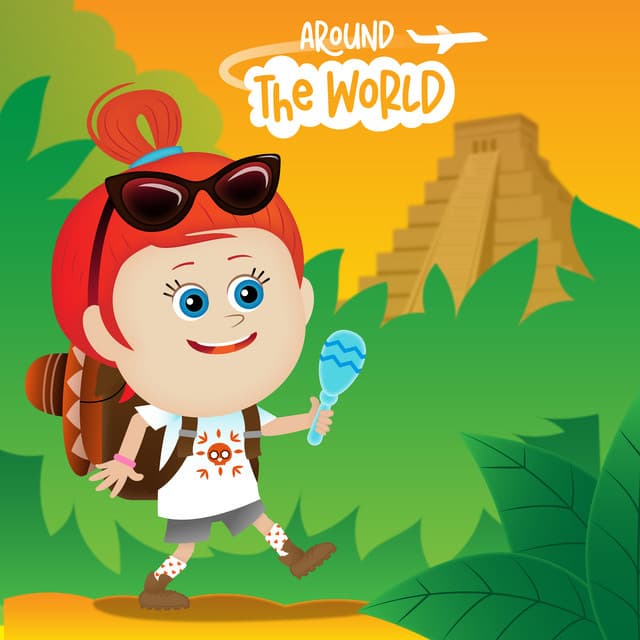 Alrededor del Mundo - Música Infantil