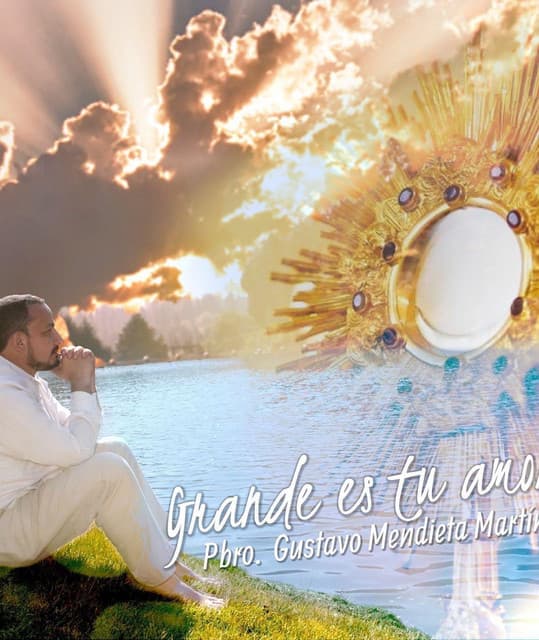 Pbro. Gustavo Mendieta Martínez