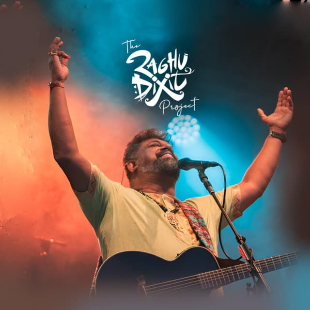 Raghu Dixit