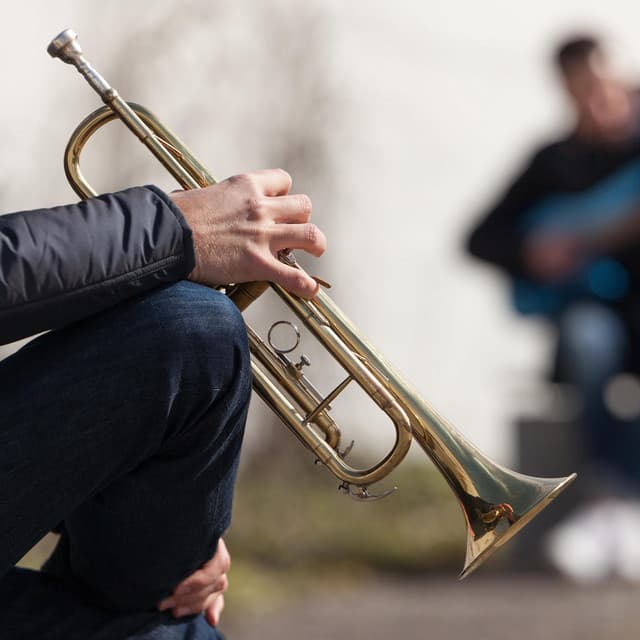 Instrumental Jazz Music Ambient