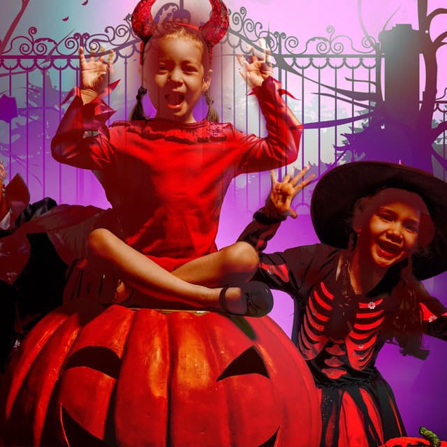 Kids' Halloween Party