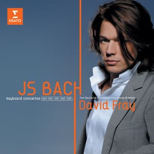 Bach: Piano Concertos, BWV 1052, 1055, 1056 & 1058 - Johann Sebastian Bach