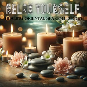 Relax Yourself: Healing Oriental Spa Collection, Nature Sounds to Relax, Spa & Wellness - Spa!