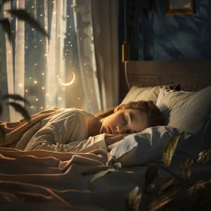 Tranquil Tunes for Deep Sleep: Nighttime Calm - Deep Sleep Music Maestro