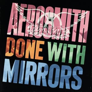 Done With Mirrors - Aerosmith