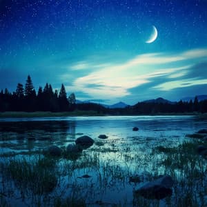 Gentle Lofi Music for Nightly Serenity - Lofi Stranger