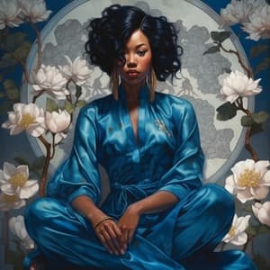 Velvet Sky Symphony - Bossa Nova