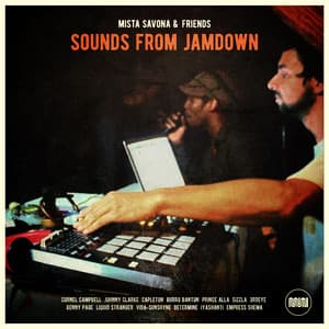 Sounds From Jamdown - Mista Savona
