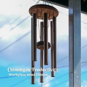 Chiming in Productivity: Workplace Wind Chimes - Classical Music For Work