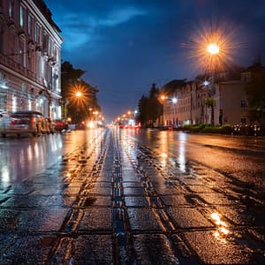 Relajación Hip Hop: Ritmos Relajantes - Transmisión serena