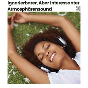 Ignorierbarer, Aber Interessanter Atmosphärensound - Guten Schlafen Akademie