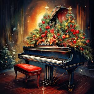 Piano Christmas Glow - Instrumental Christmas Music Orchestra
