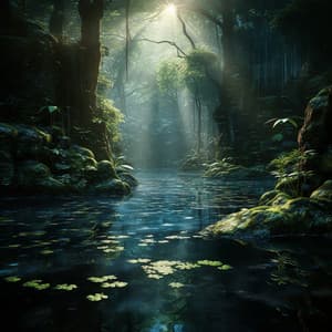 Water Rhythms: Music for Serene Sleep - Molecular Vibrations