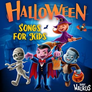 Halloween Songs for Kids - Baby Walrus