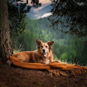 Dreamtime Harmonies for Peaceful Dogs - Morning Chill Playlist