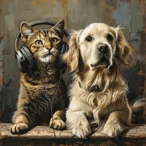 Melodías Calmantes Para Gatos Melodías Felinas Serenas - Música para gatos relajantes