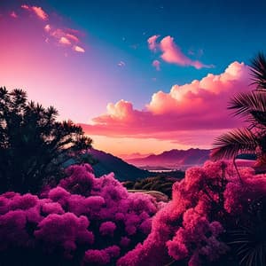 Lofi Vibes for Evening Relaxation - Mystic Background Music Masters