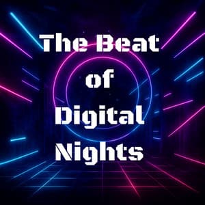 The Beat of Digital Nights - Dj Chillage