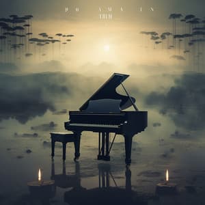 Nightscapes Unveiled: Jazz Piano Essence - Sunny Day Jazz