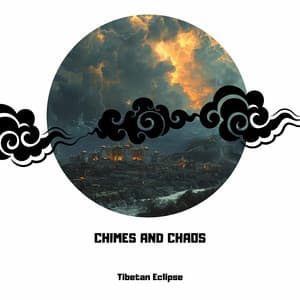 Chimes and Chaos: Thunderstorms and Spirituality in Tibet - Tibetan Eclipse