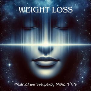 Weight Loss: Meditation Frequency Music 295.8 - Weight Loss