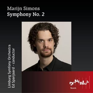 Symphony No. 2 - Marijn Simons