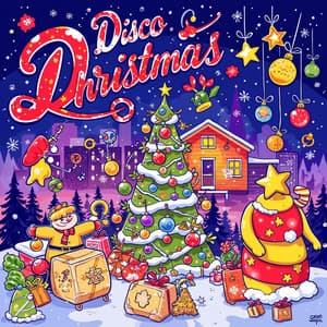 Timeless Christmas Songs and Memories - Disco Christmas