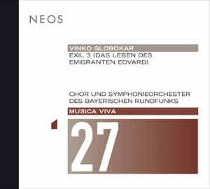 Musica Viva, Vol. 27: Vlinko Globokar - Vinko Globokar