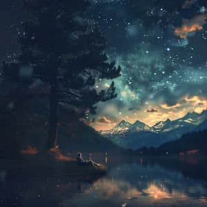 Quiet Nights: Calm Sleep Music - Quiet Day Music