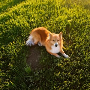 Music for Dog Relaxation: Soft and Soothing - Shower Sounds