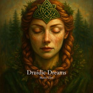 Druidic Dreams - Moira Glen