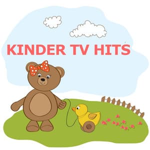 Kinder TV Hits - Kinderserien