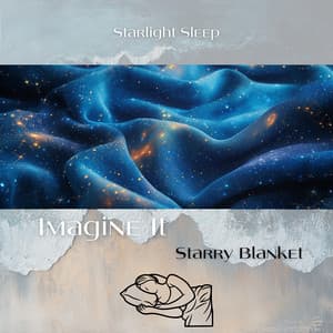 Imagine It: Starry Blanket - Starlight Sleep