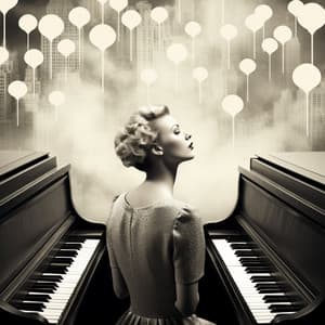 Whispering Keys: Piano Jazz to Inspire Dreams and Inner Peace - Kim Russell