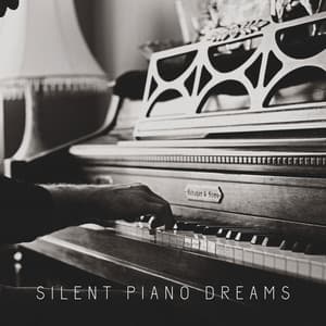 Silent Piano Dreams - Easy Listening Piano