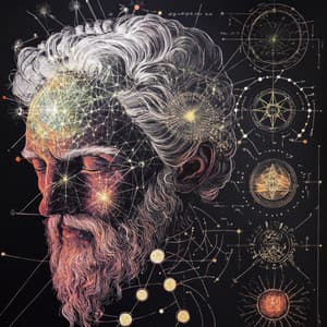 轻盈音符的灵感富源 - Meditation Music